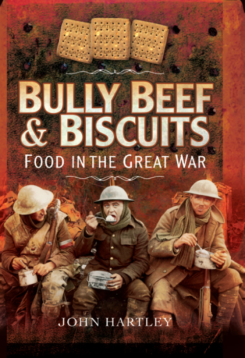 Cover image for book Bully Beef & Biscuits