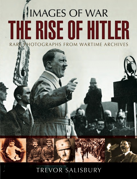 Cover image for book The Rise of Hitler