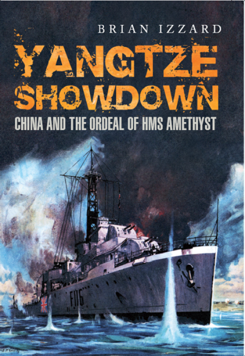 Cover image for book Yangtze Showdown