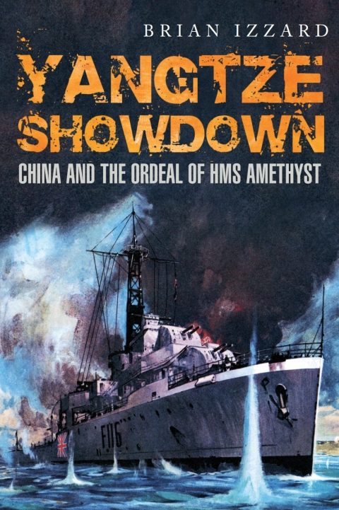 Cover image for book Yangtze Showdown