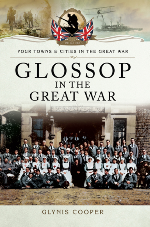 Cover image for book Glossop in the Great War