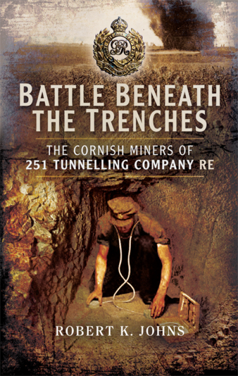 Cover image for book Battle Beneath the Trenches