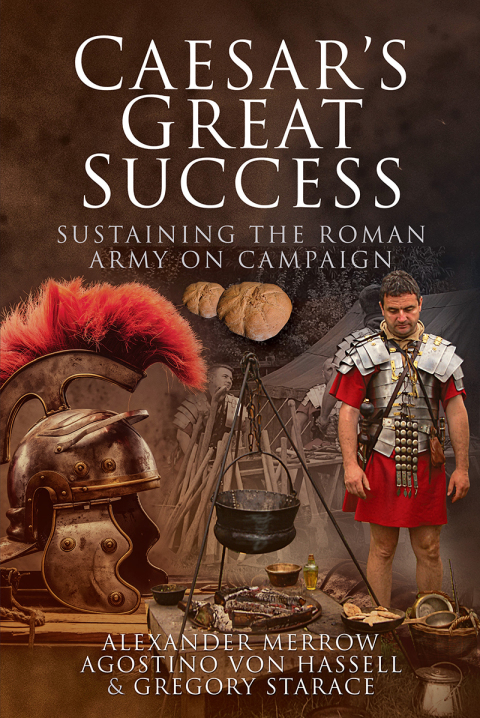 Cover image for book Caesar's Great Success