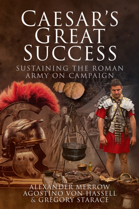 Cover image for book Caesar's Great Success