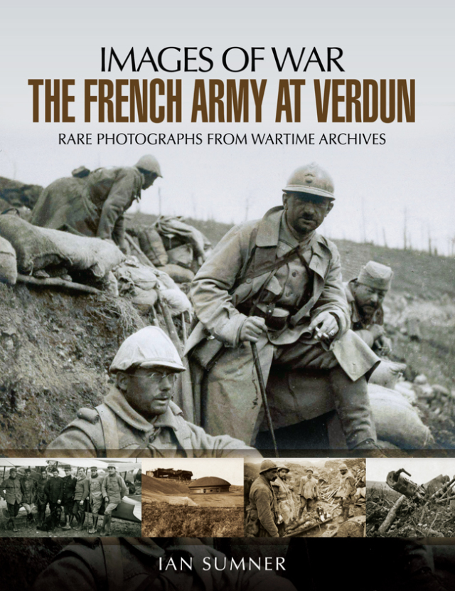 The French Army at Verdun