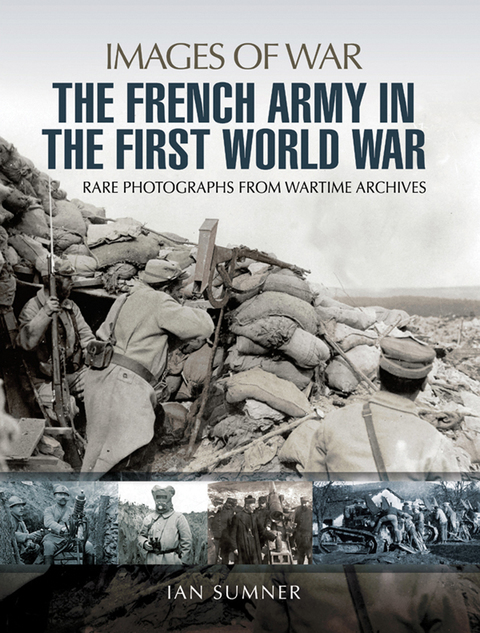 The French Army in the First World War 