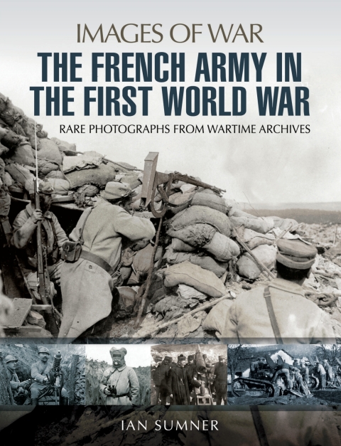 The French Army in the First World War 