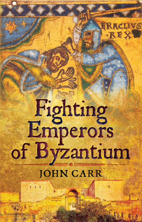 Cover image for book Fighting Emperors of Byzantium