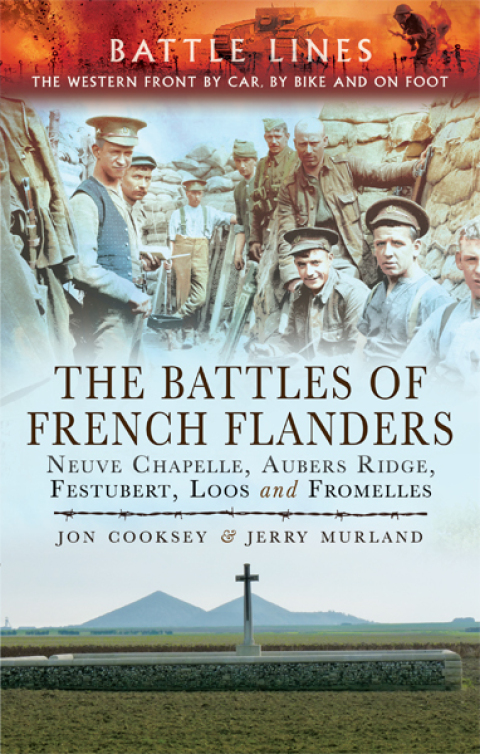 Cover image for book The Battles of French Flanders