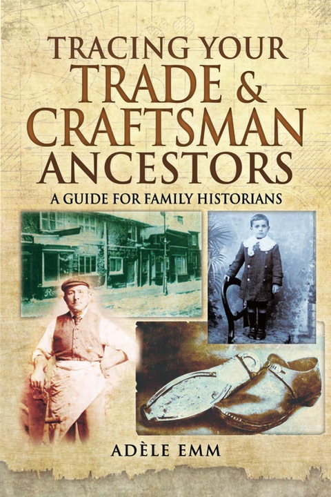 Cover image for book Tracing Your Trade & Craftsman Ancestors