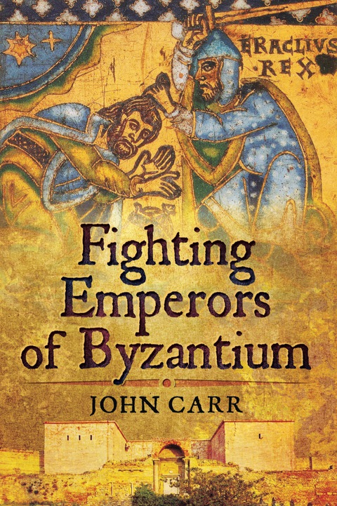 Cover image for book Fighting Emperors of Byzantium