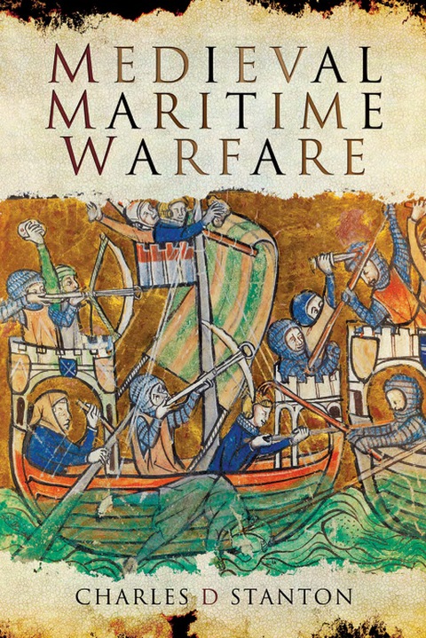 Cover image for book Medieval Maritime Warfare