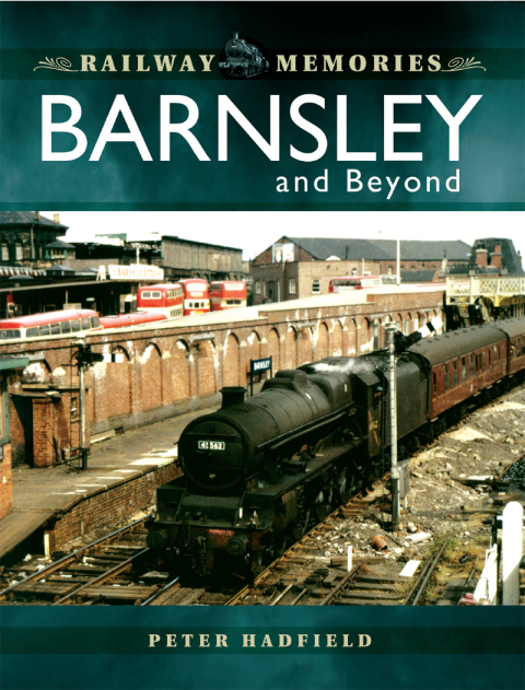 Cover image for book Barnsley and Beyond