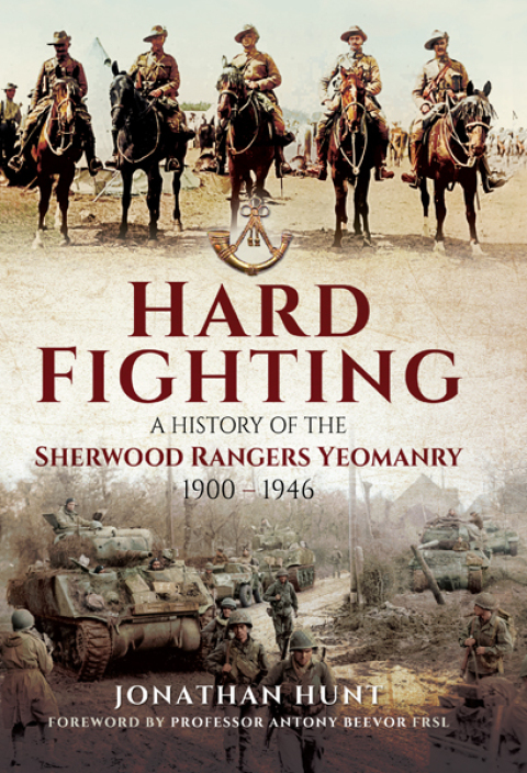 Cover image for book Hard Fighting
