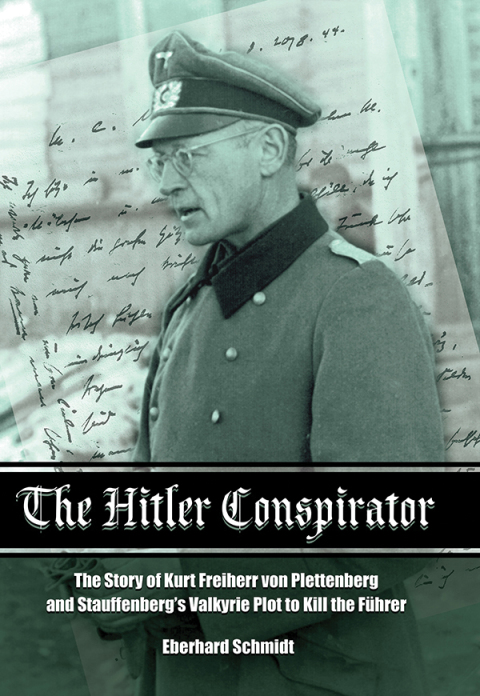 Cover image for book The Hitler Conspirator