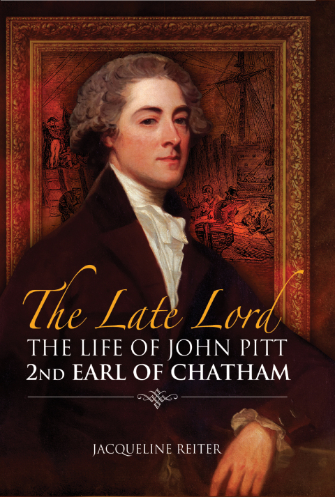Cover image for book The Late Lord