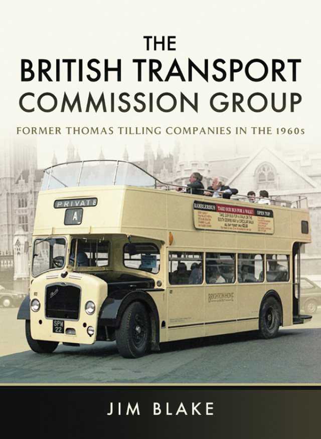 The British Transport Commission Group