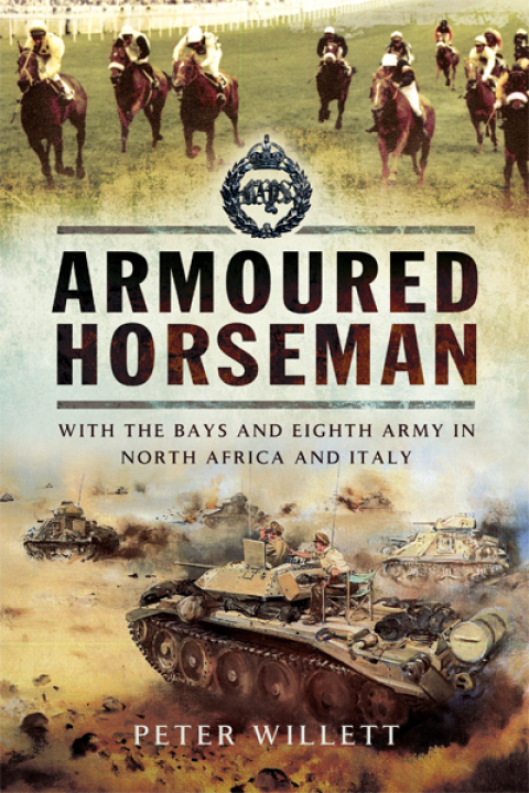 Cover image for book Armoured Horseman