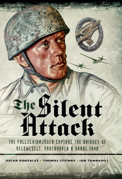 Cover image for book The Silent Attack