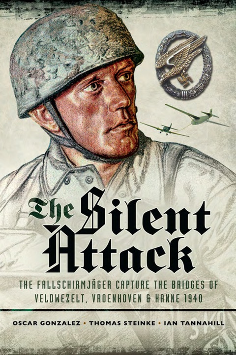 Cover image for book The Silent Attack