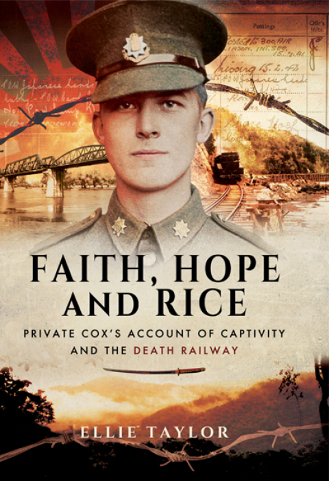 Cover image for book Faith, Hope and Rice