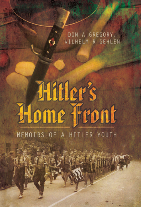 Cover image for book Hitler's Home Front