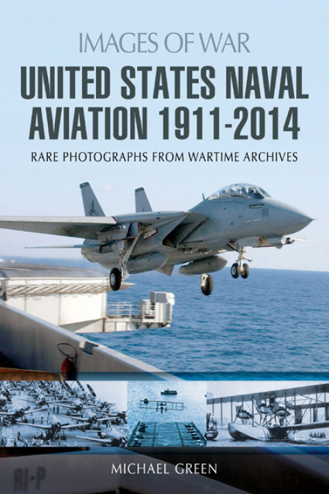 Cover image for book United States Naval Aviation, 1911–2014