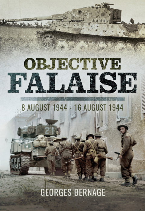 Cover image for book Objective Falaise