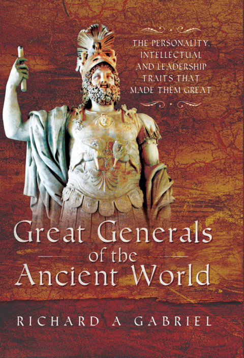 Cover image for book Great Generals of the Ancient World