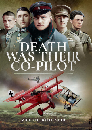 Death Was Their Co-Pilot