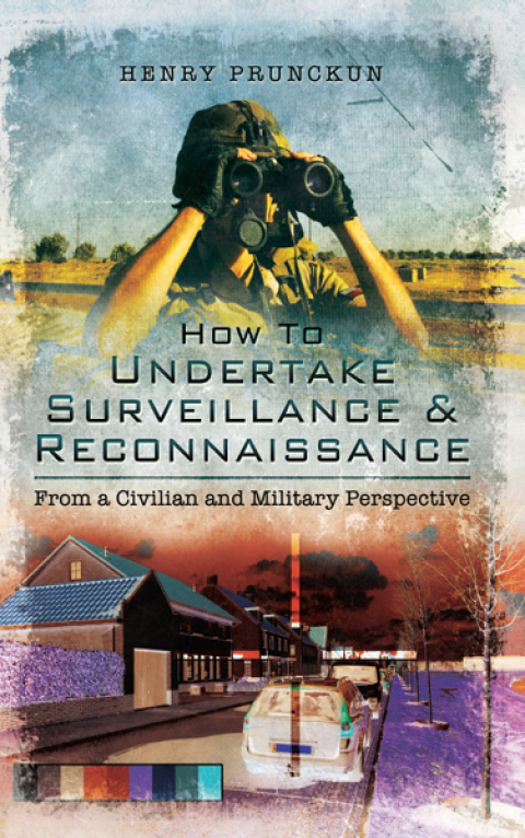 Cover image for book How to Undertake Surveillance & Reconnaissance