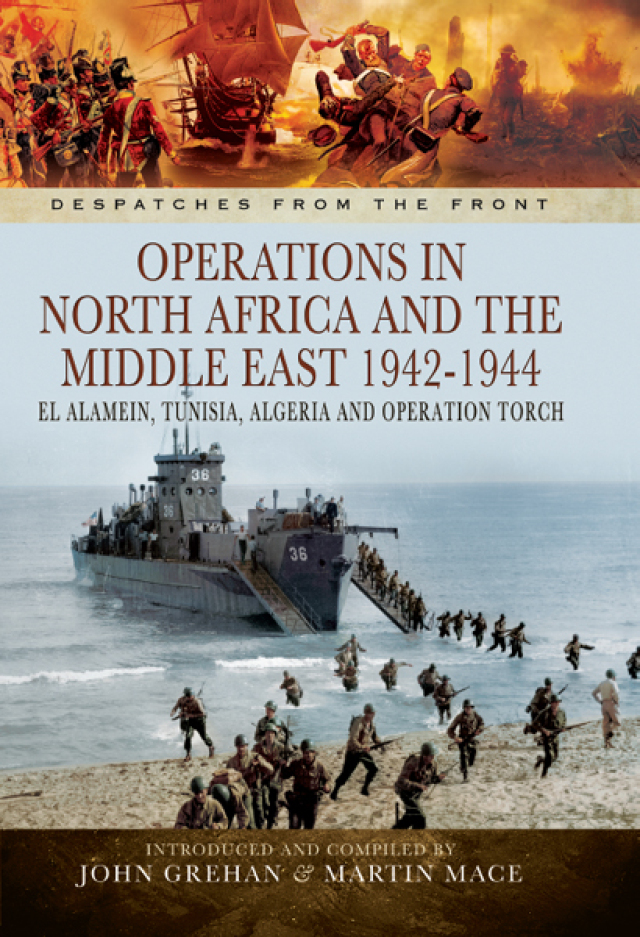 Operations in North Africa and the Middle East, 1942–1944