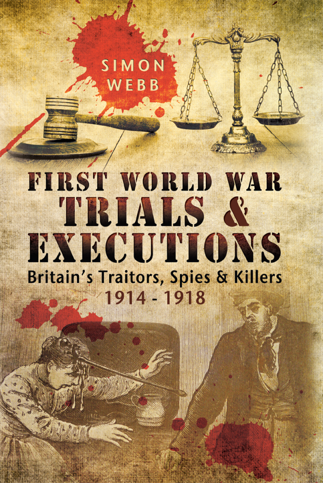 First World War Trials & Executions
