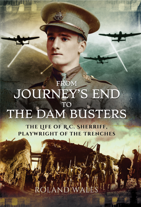 Cover image for book From Journey's End to The Dam Busters