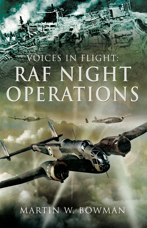 Cover image for book RAF Night Operations