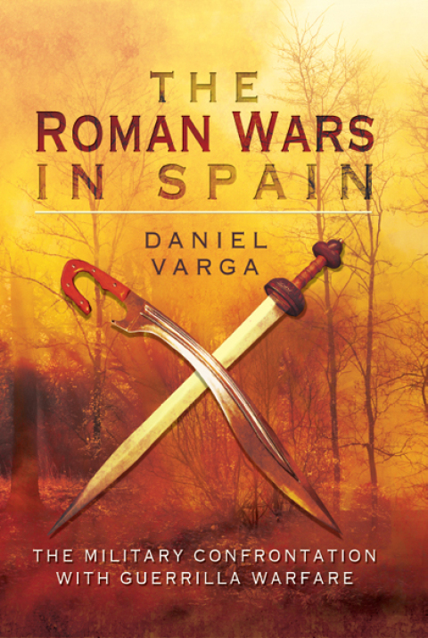 Cover image for book The Roman Wars in Spain