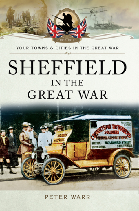 Sheffield in the Great War 