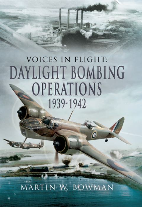 Cover image for book Daylight Bombing Operations, 1939–1942