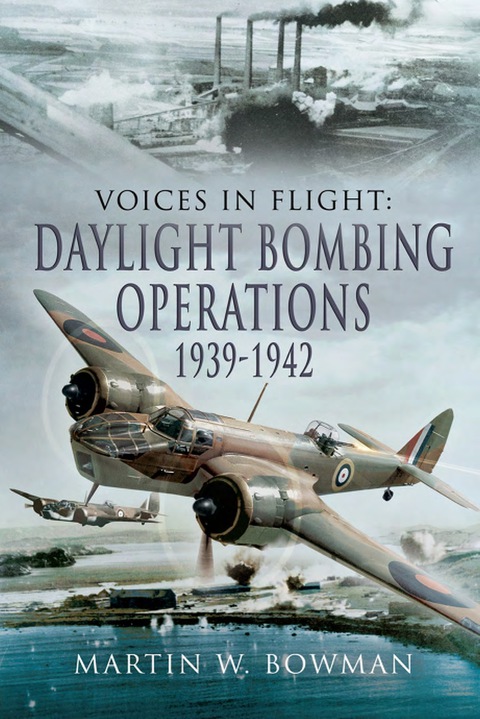 Cover image for book Daylight Bombing Operations 1939-1942