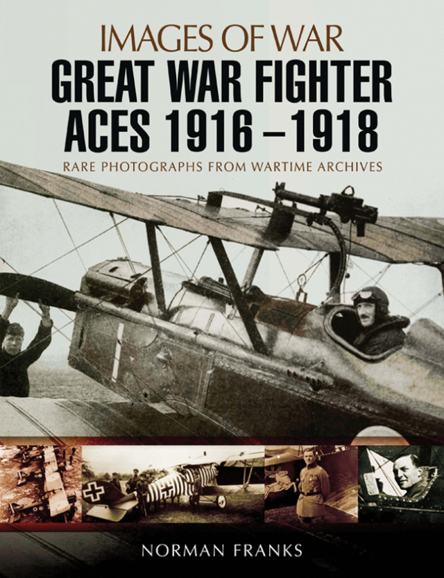 Great War Fighter Aces, 1916–1918