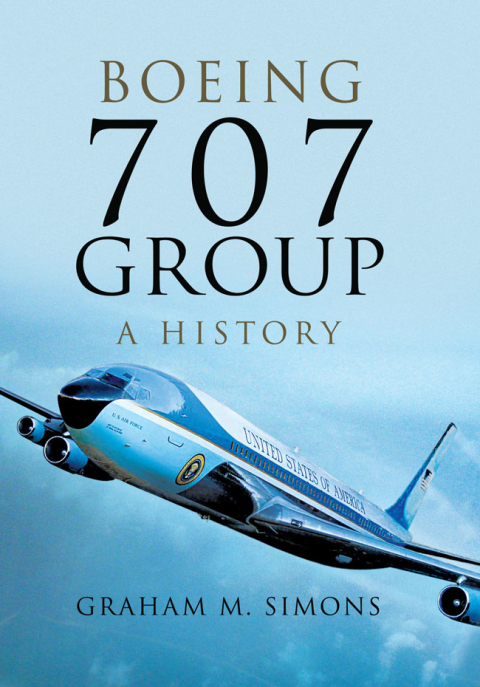 Cover image for book Boeing 707 Group