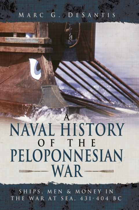 Cover image for book A Naval History of the Peloponnesian War
