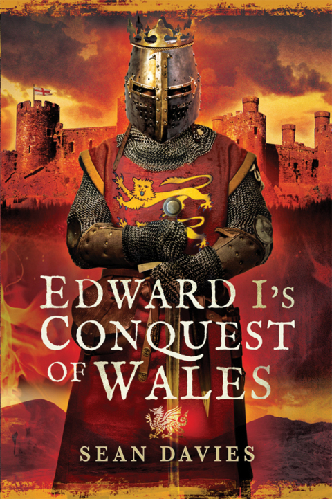 Cover image for book Edward I's Conquest of Wales