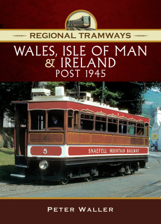 Wales, Isle of Man & Ireland, Post 1945