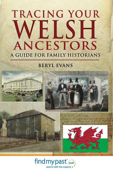 Cover image for book Tracing Your Welsh Ancestors