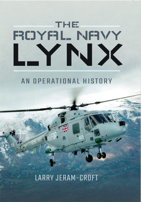 The Royal Navy Lynx 