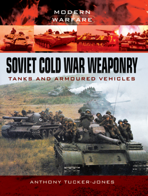 Cover image for book Soviet Cold War Weaponry