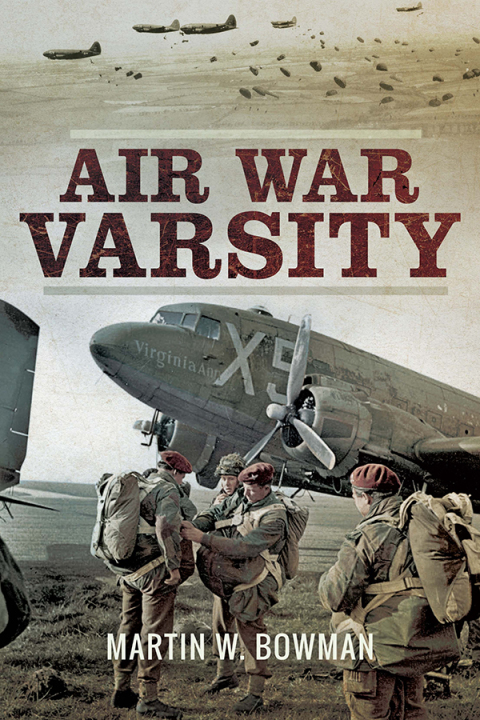 Cover image for book Air War Varsity