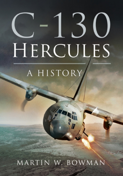 Cover image for book C-130 Hercules