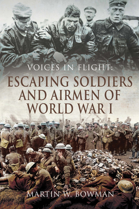 Cover image for book Escaping Soldiers and Airmen of World War I